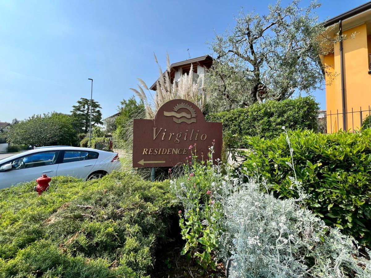 Residence Virgilio Sirmione Kültér fotó