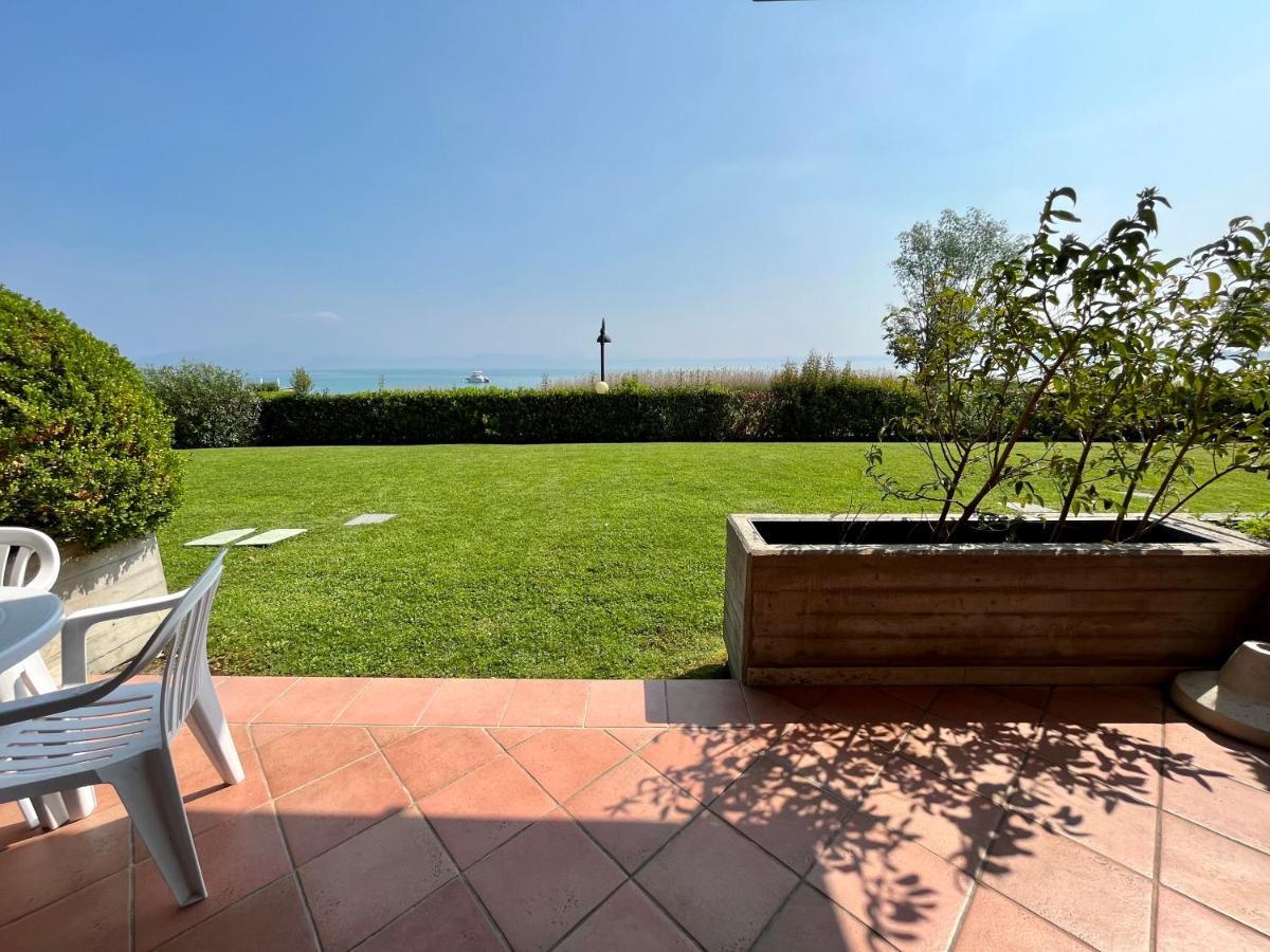 Residence Virgilio Sirmione Kültér fotó