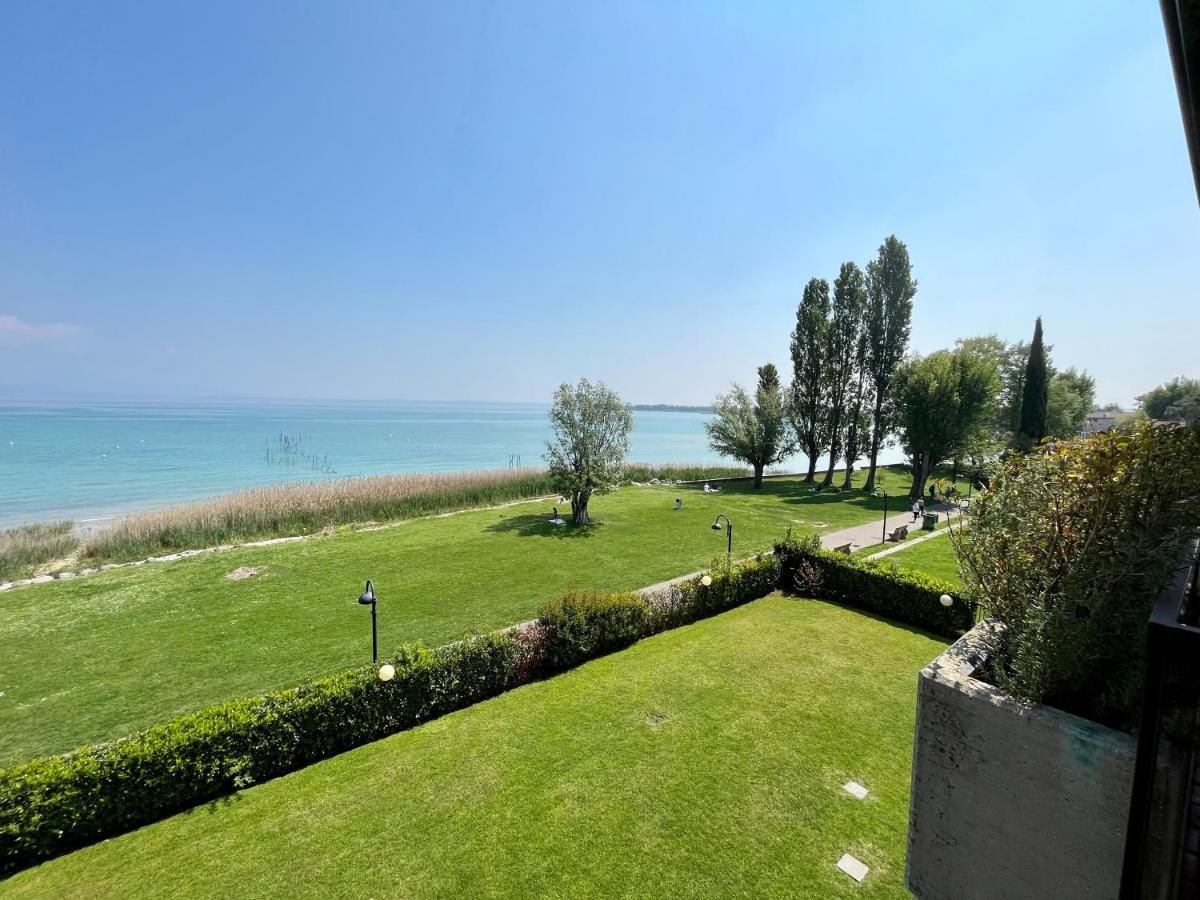Residence Virgilio Sirmione Kültér fotó