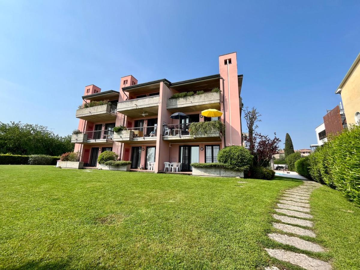 Residence Virgilio Sirmione Kültér fotó