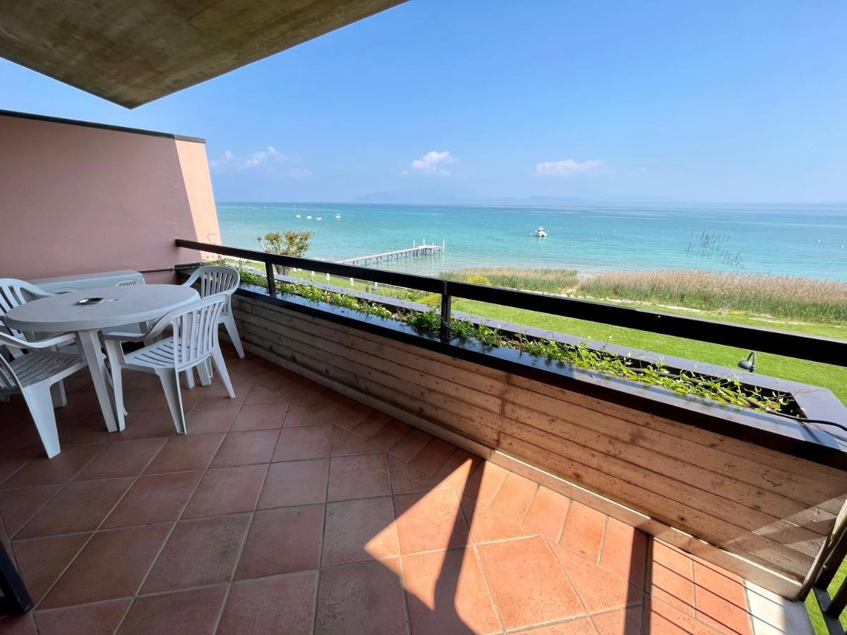Residence Virgilio Sirmione Kültér fotó