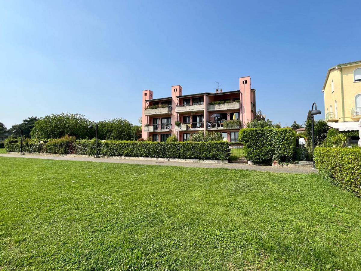 Residence Virgilio Sirmione Kültér fotó