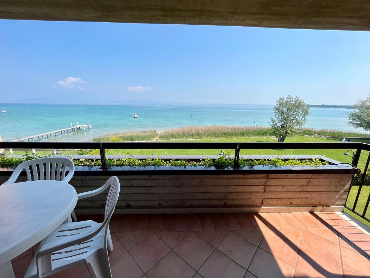 Residence Virgilio Sirmione Kültér fotó