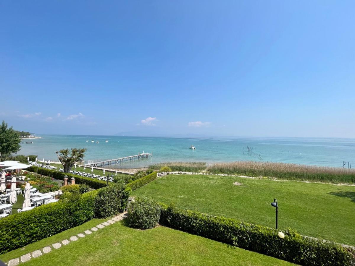 Residence Virgilio Sirmione Kültér fotó