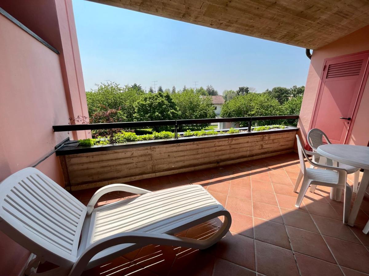 Residence Virgilio Sirmione Kültér fotó